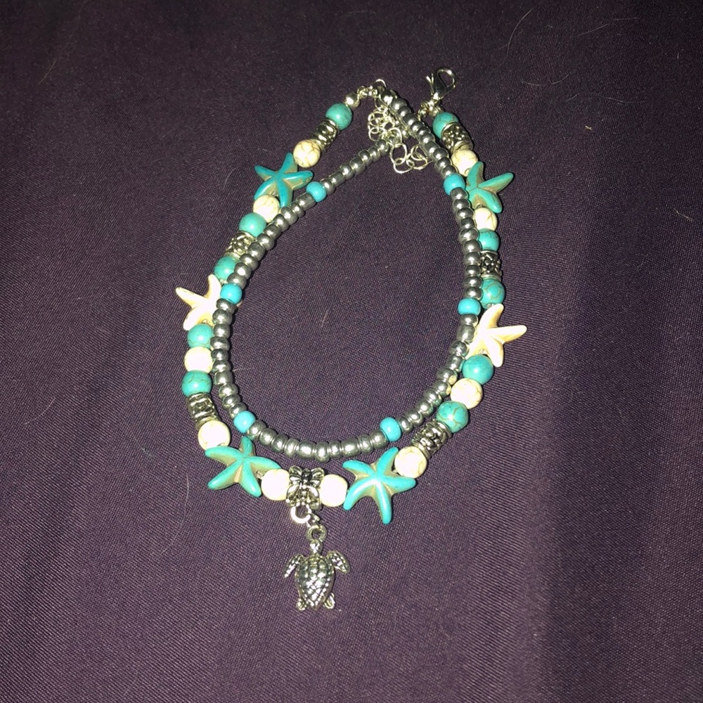Beach Anklet